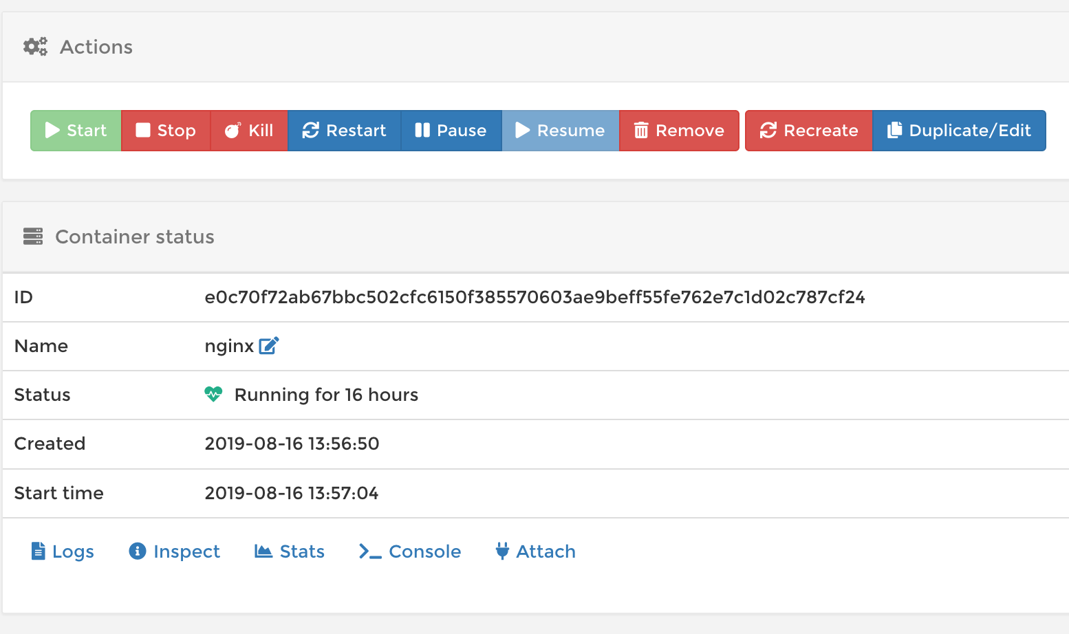 Fun with Docker - Part 6: Monitoring your Docker setup with Portainer