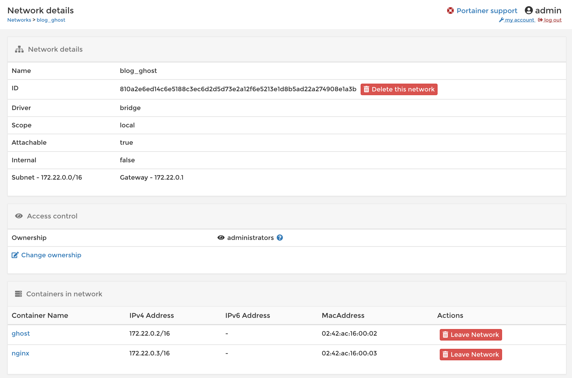 Fun with Docker - Part 6: Monitoring your Docker setup with Portainer