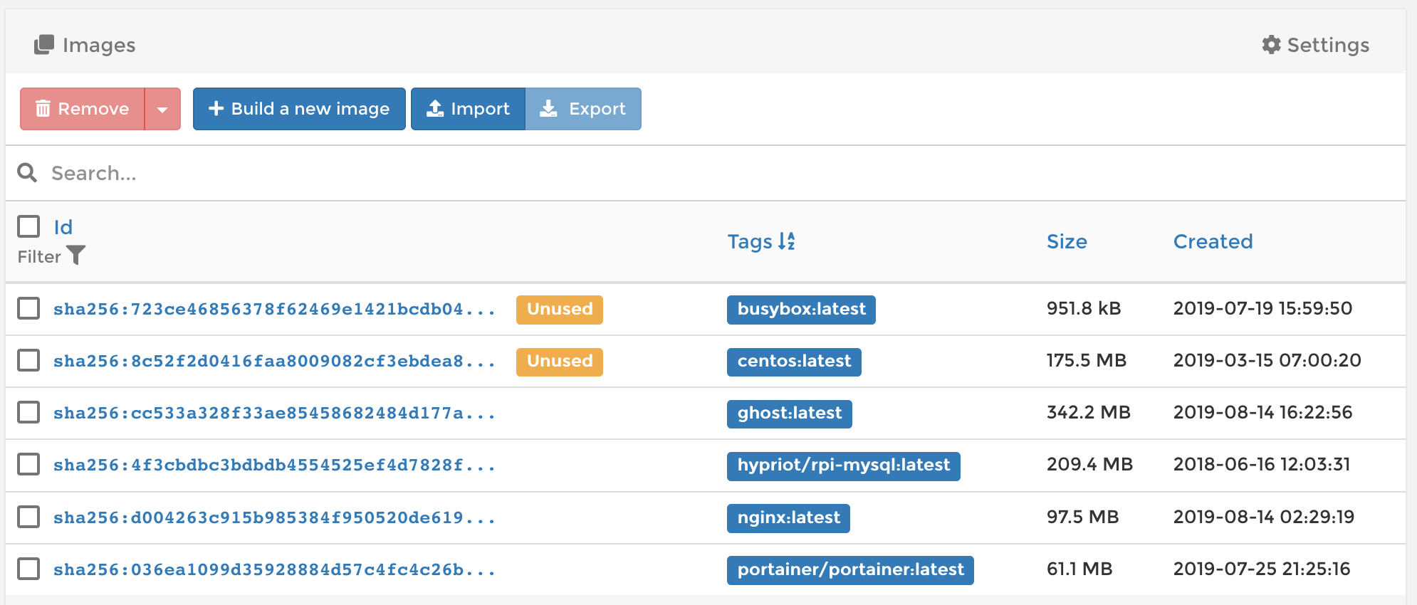 Fun with Docker - Part 6: Monitoring your Docker setup with Portainer