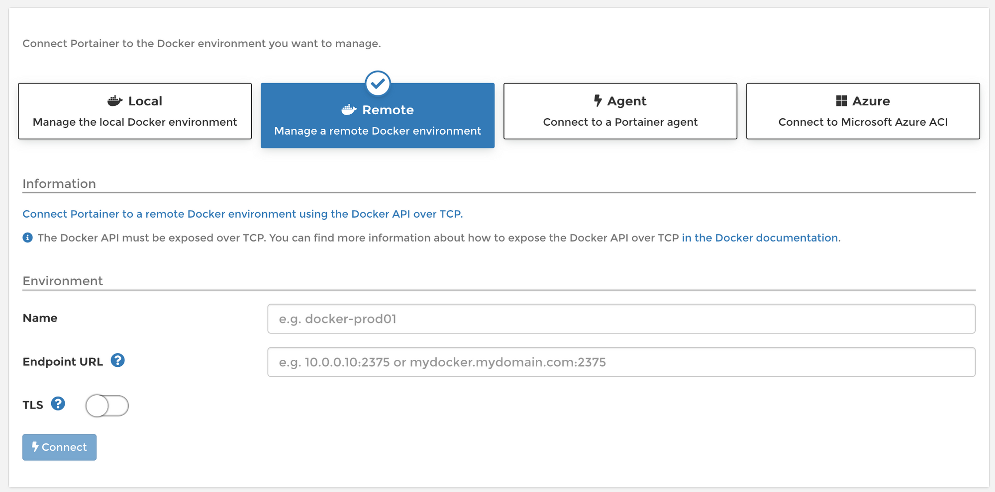 Fun with Docker - Part 6: Monitoring your Docker setup with Portainer