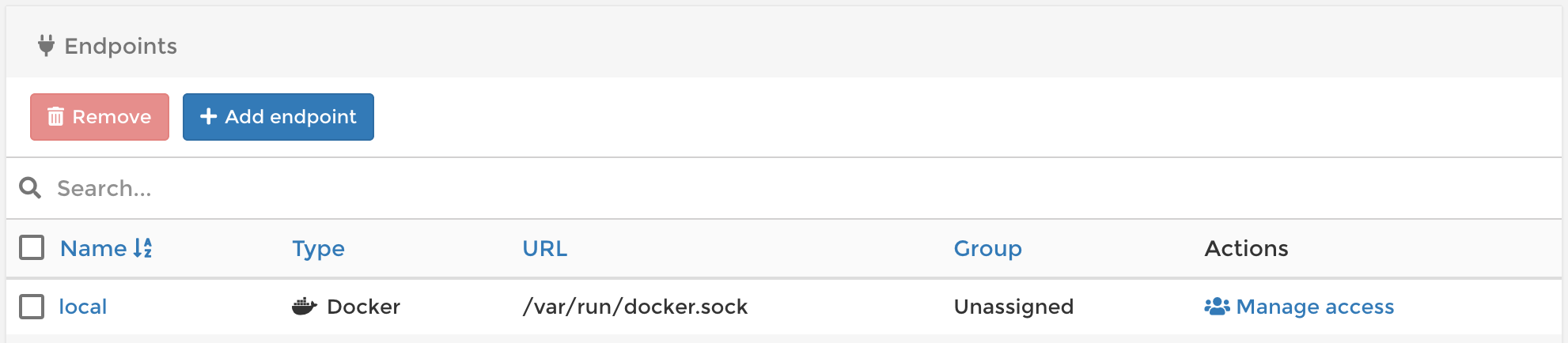 Fun with Docker - Part 6: Monitoring your Docker setup with Portainer