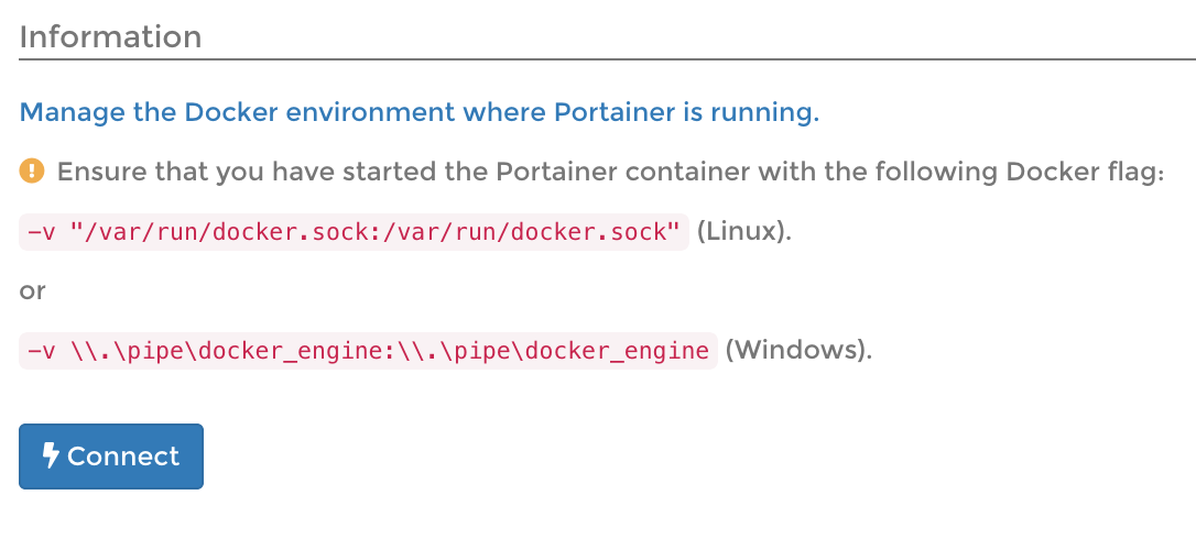 Fun with Docker - Part 6: Monitoring your Docker setup with Portainer